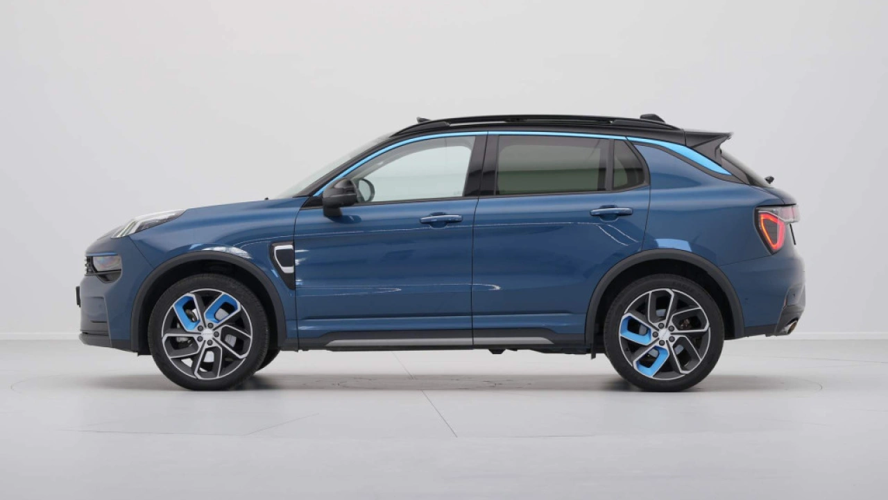 Lynk & Co 01 1.5 Hybride