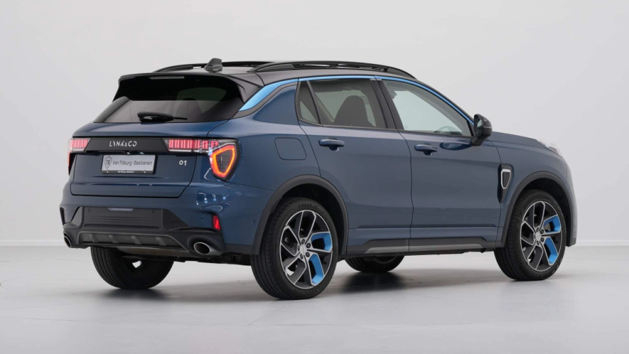 Lynk & Co 01 1.5 Hybride