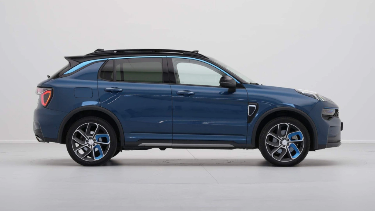 Lynk & Co 01 1.5 Hybride