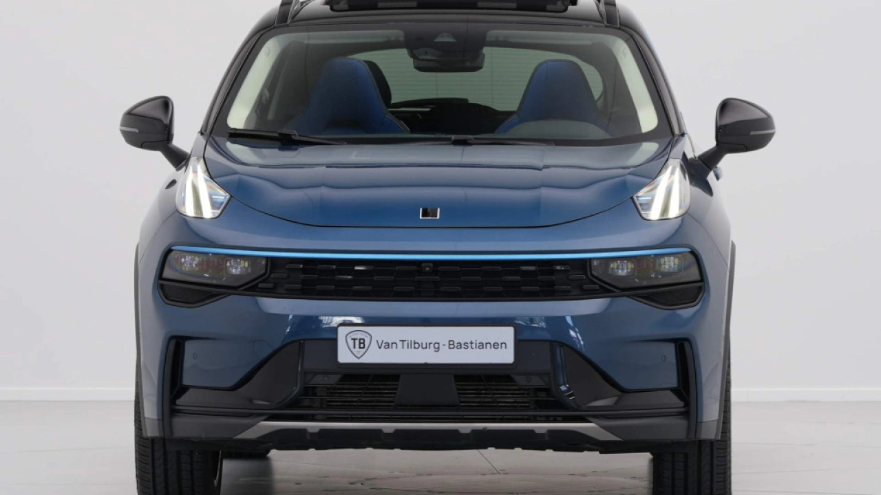 Lynk & Co 01 1.5 Hybride