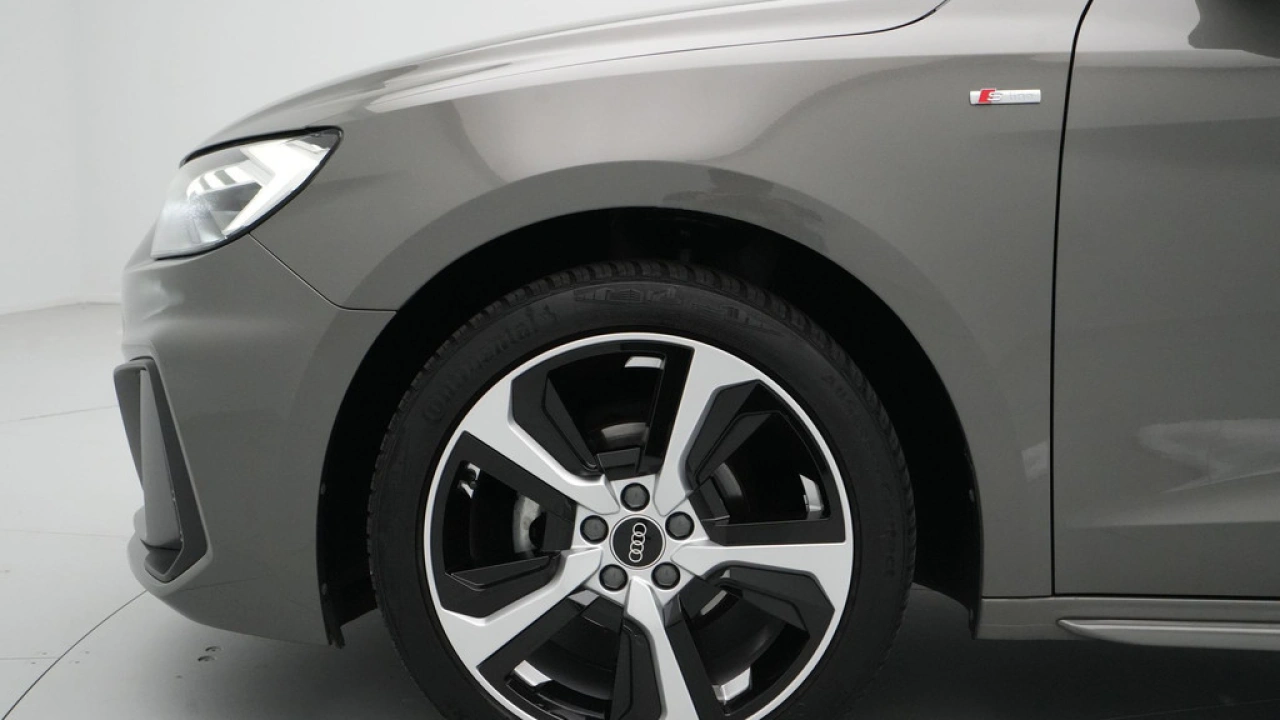 Audi A1 Sportback 25 TFSI 95pk S-tronic S-line