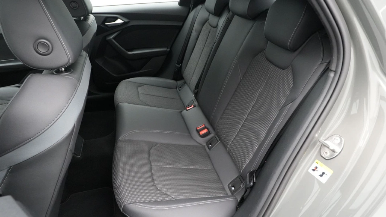 Audi A1 Sportback 25 TFSI 95pk S-tronic S-line