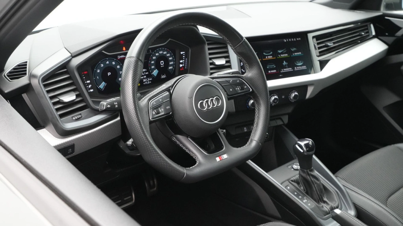 Audi A1 Sportback 25 TFSI 95pk S-tronic S-line