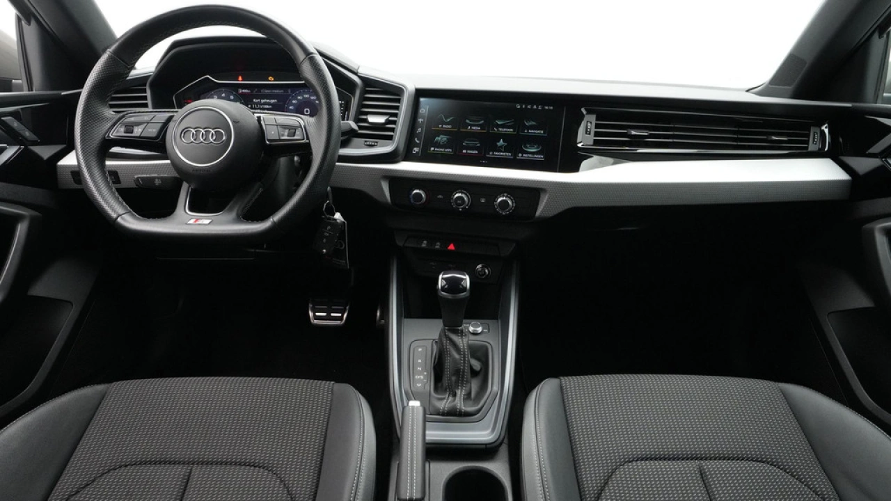 Audi A1 Sportback 25 TFSI 95pk S-tronic S-line