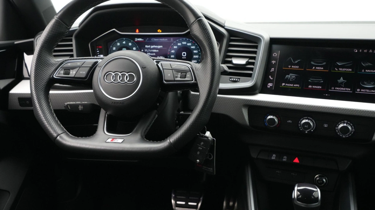 Audi A1 Sportback 25 TFSI 95pk S-tronic S-line