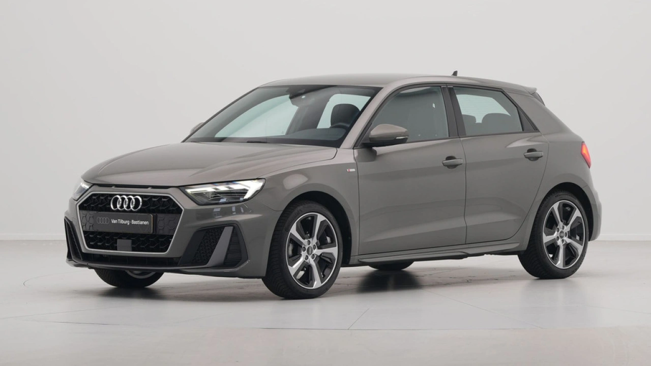 Audi A1 Sportback 25 TFSI 95pk S-tronic S-line