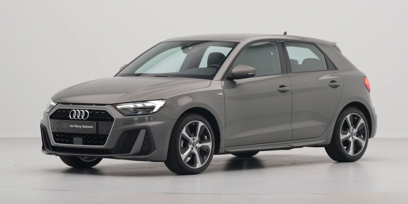Audi A1 Sportback 25 TFSI 95pk S-tronic S-line