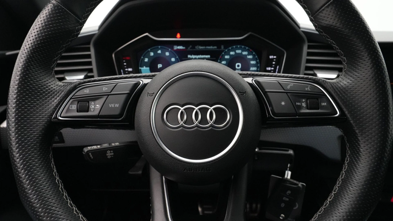 Audi A1 Sportback 25 TFSI 95pk S-tronic S-line