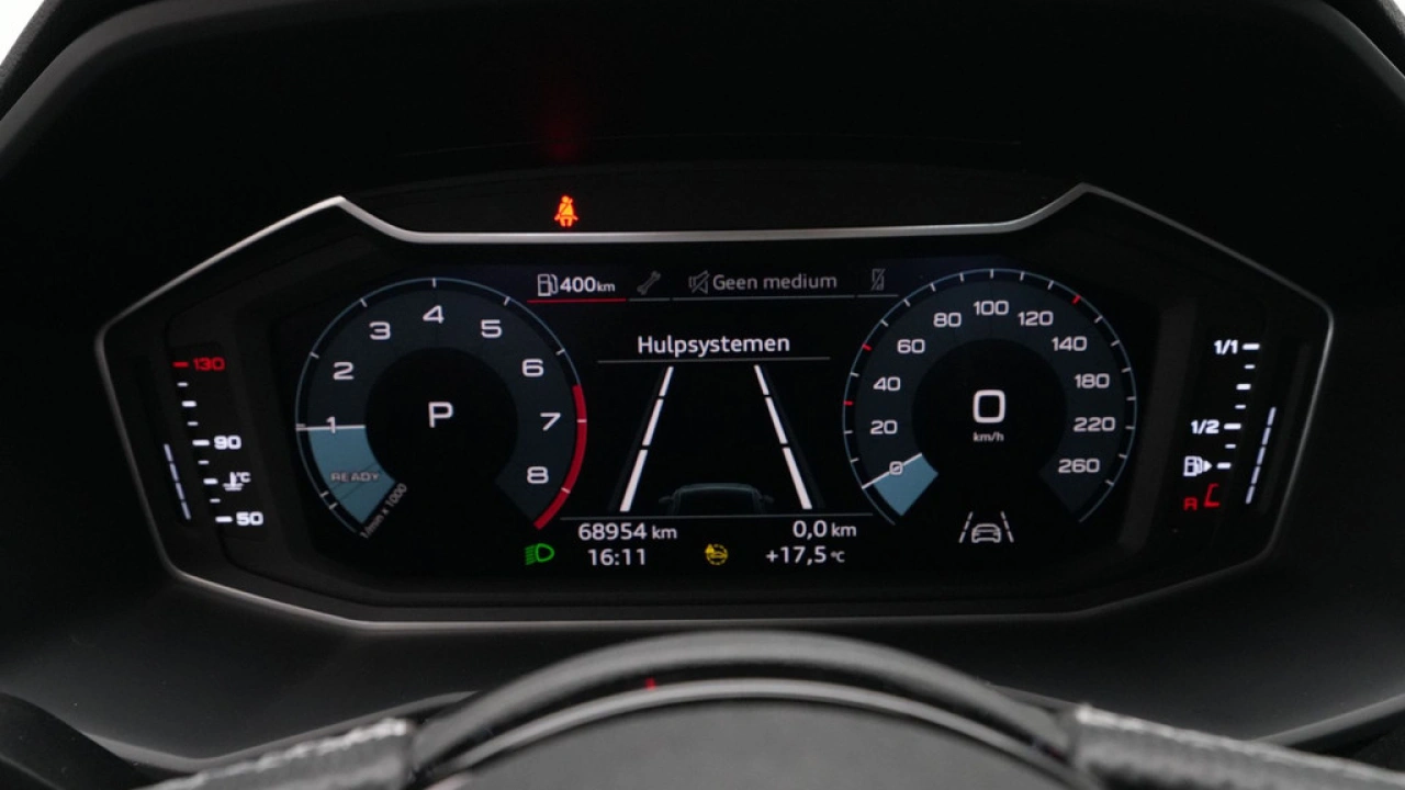 Audi A1 Sportback 25 TFSI 95pk S-tronic S-line