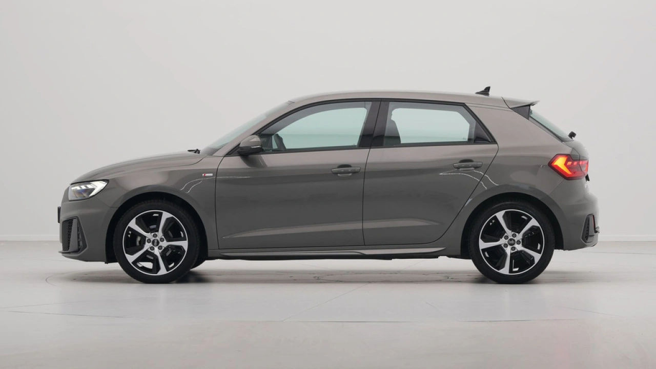 Audi A1 Sportback 25 TFSI 95pk S-tronic S-line
