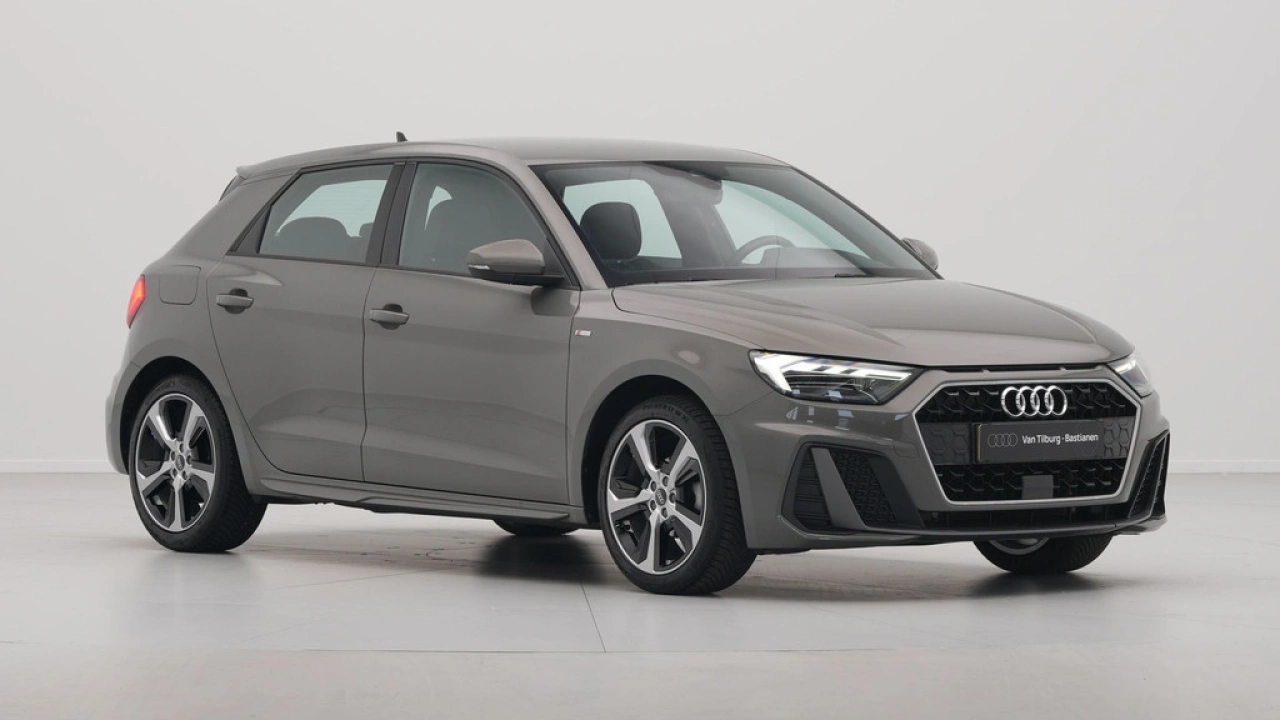 Audi A1 Sportback 25 TFSI 95pk S-tronic S-line