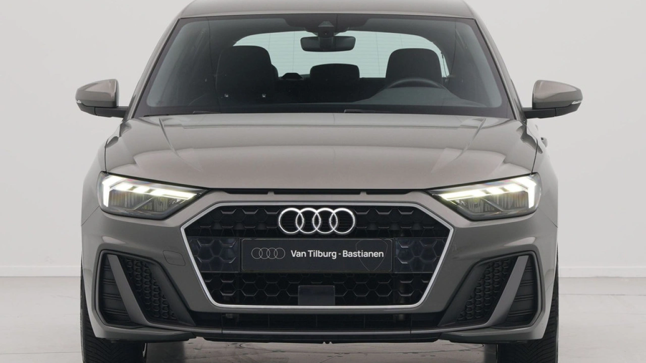 Audi A1 Sportback 25 TFSI 95pk S-tronic S-line