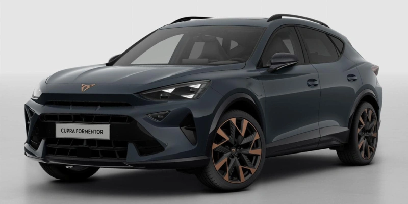 CUPRA Formentor 1.5 TSI e-Hybrid 272 6DSG VZ Performance
