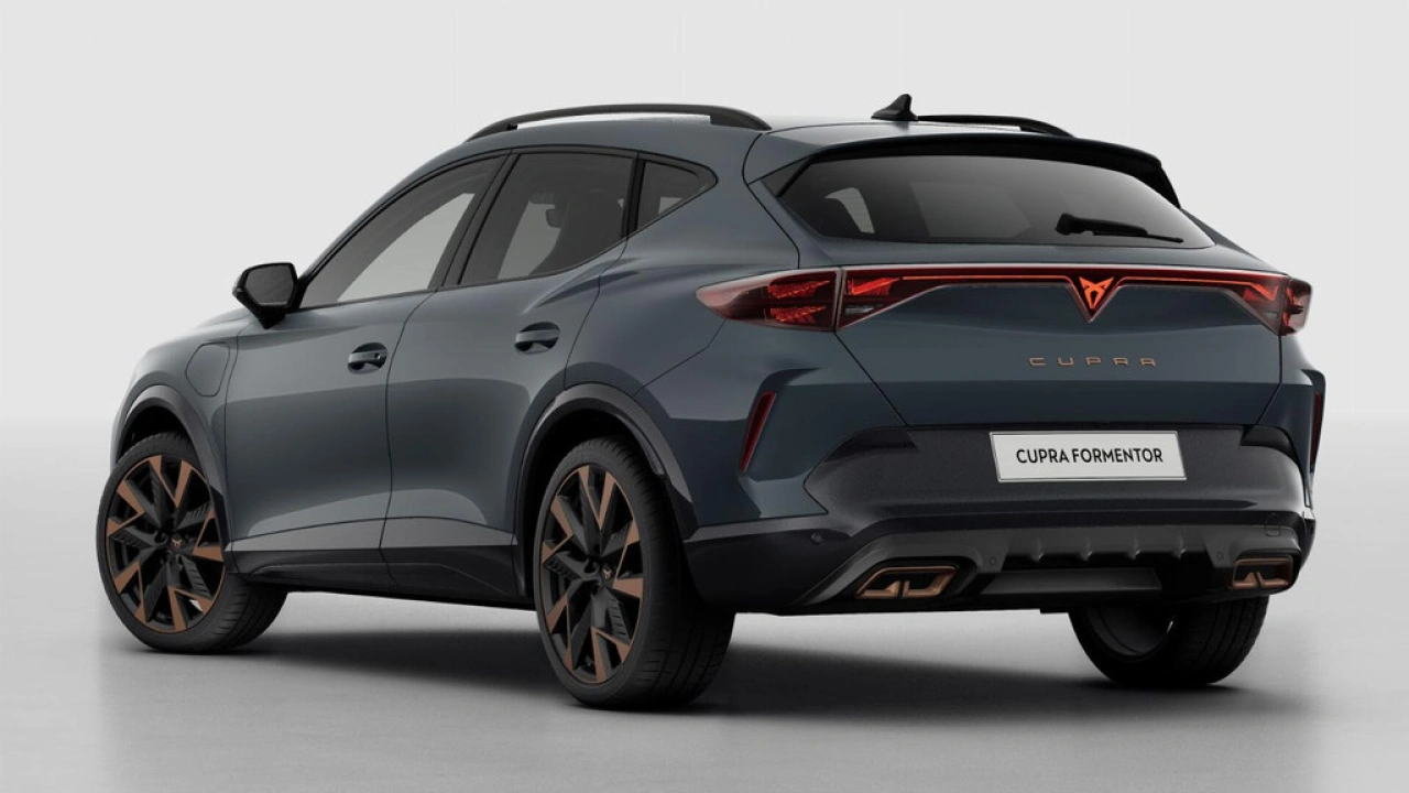 CUPRA Formentor 1.5 TSI e-Hybrid 272 6DSG VZ Performance
