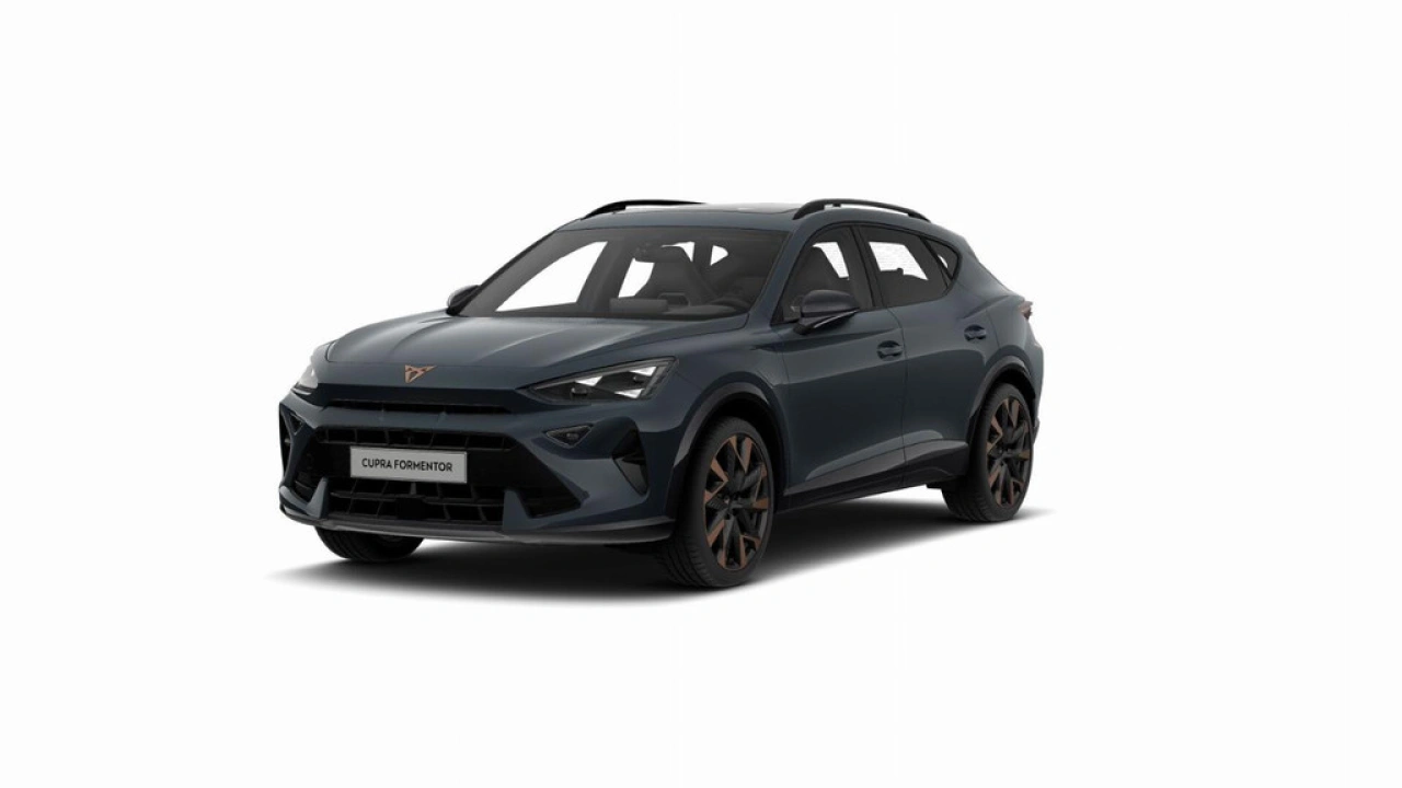 CUPRA Formentor 1.5 TSI e-Hybrid 272 6DSG VZ Performance