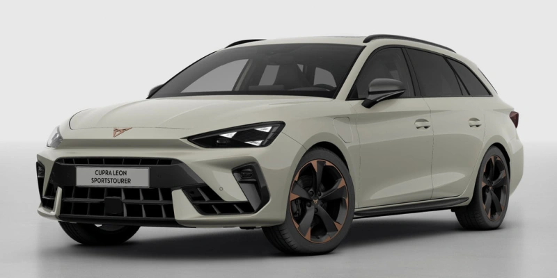 CUPRA Leon Sportstourer 1.5 TSI e-Hybrid 204 6DSG Business