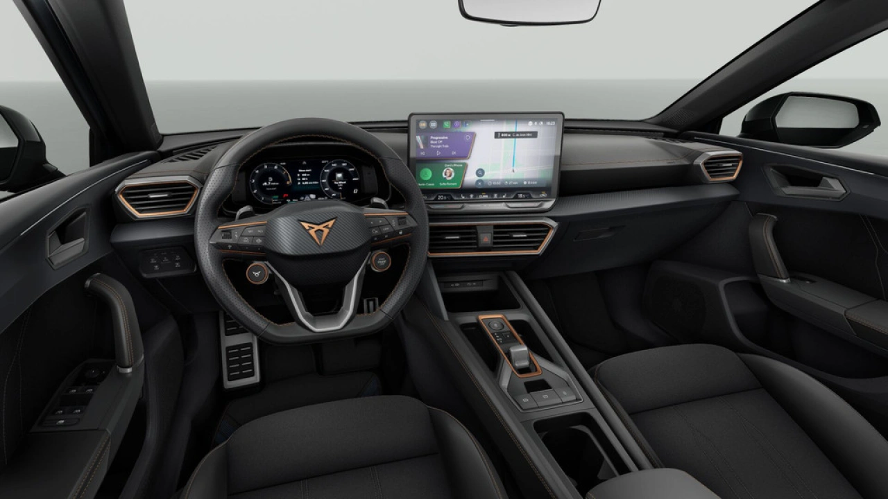 CUPRA Leon Sportstourer 1.5 TSI e-Hybrid 204 6DSG Business