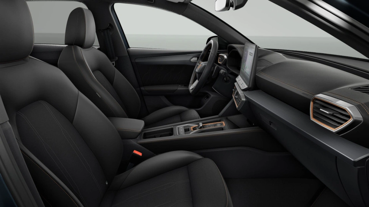 CUPRA Leon Sportstourer 1.5 TSI e-Hybrid 204 6DSG Business
