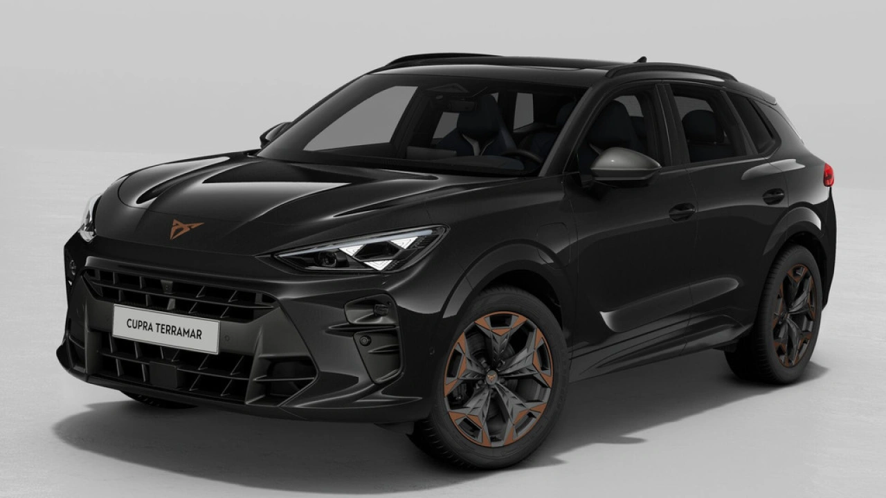 CUPRA Terramar 1.5 TSI e-Hybrid 272 6DSG VZ Performance