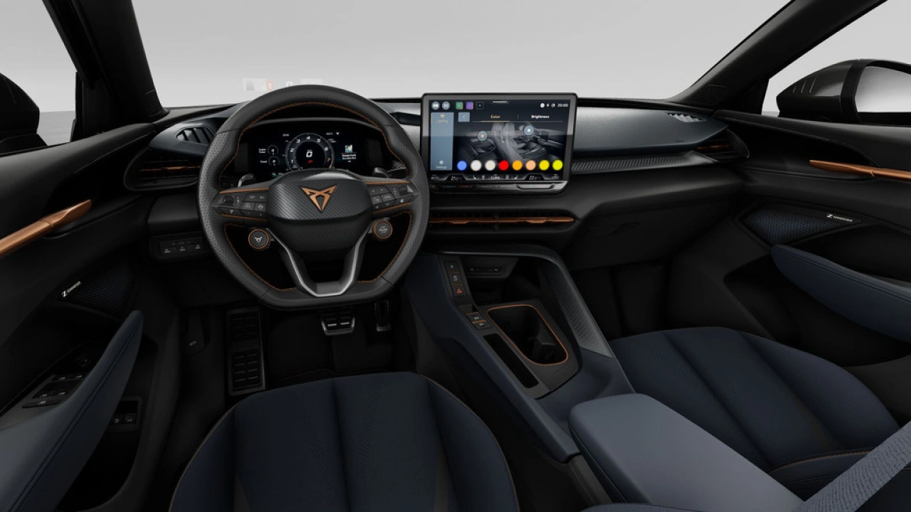 CUPRA Terramar 1.5 TSI e-Hybrid 272 6DSG VZ Performance