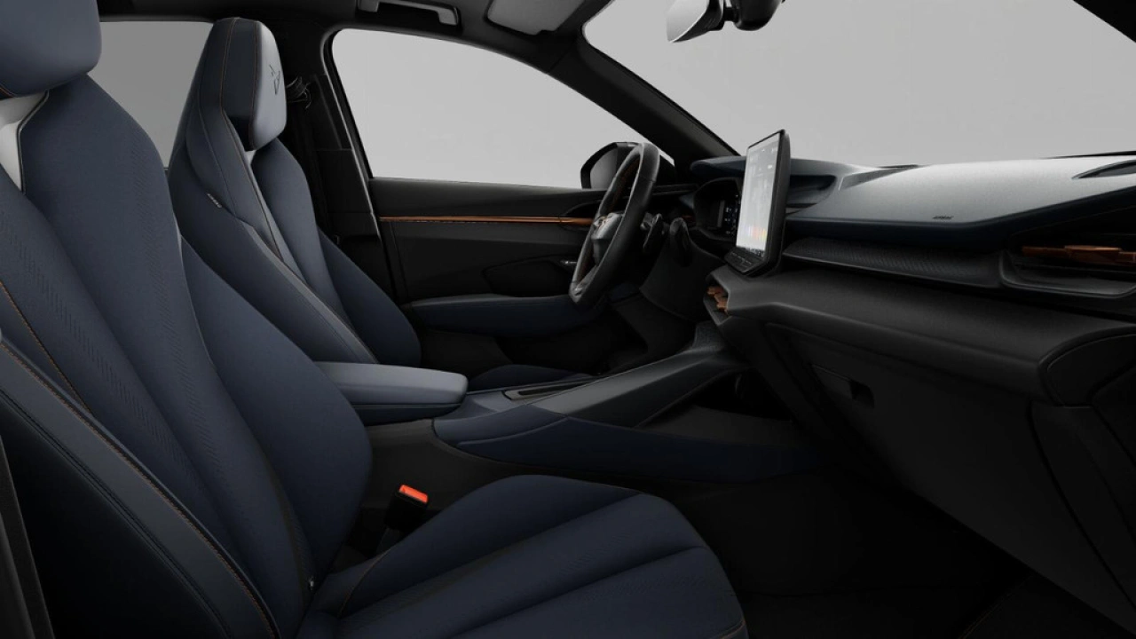 CUPRA Terramar 1.5 TSI e-Hybrid 272 6DSG VZ Performance