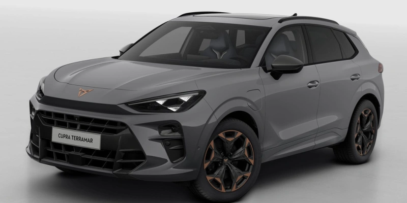CUPRA Terramar 1.5 TSI e-Hybrid 272 6DSG VZ Performance