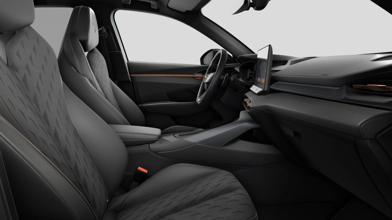 CUPRA Terramar 1.5 TSI e-Hybrid 204 6DSG Business