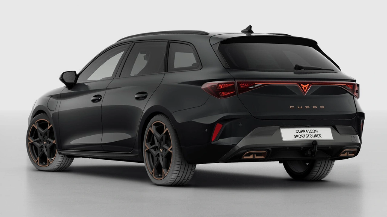 CUPRA Leon Sportstourer 1.5 TSI e-Hybrid 272 6DSG VZ Performance