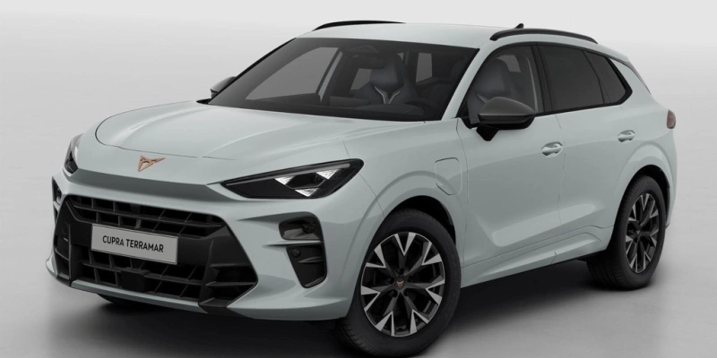 CUPRA Terramar 1.5 TSI e-Hybrid 204 6DSG Essential