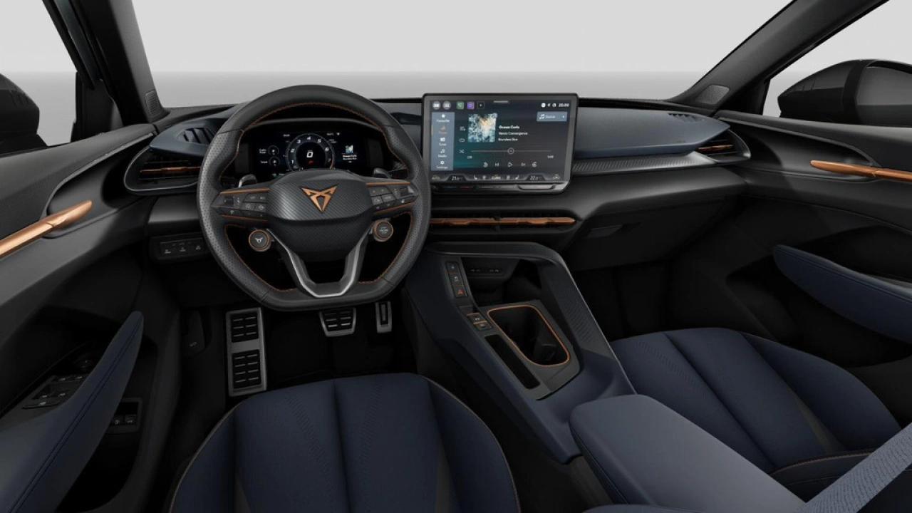 CUPRA Terramar 1.5 TSI e-Hybrid 204 6DSG Essential
