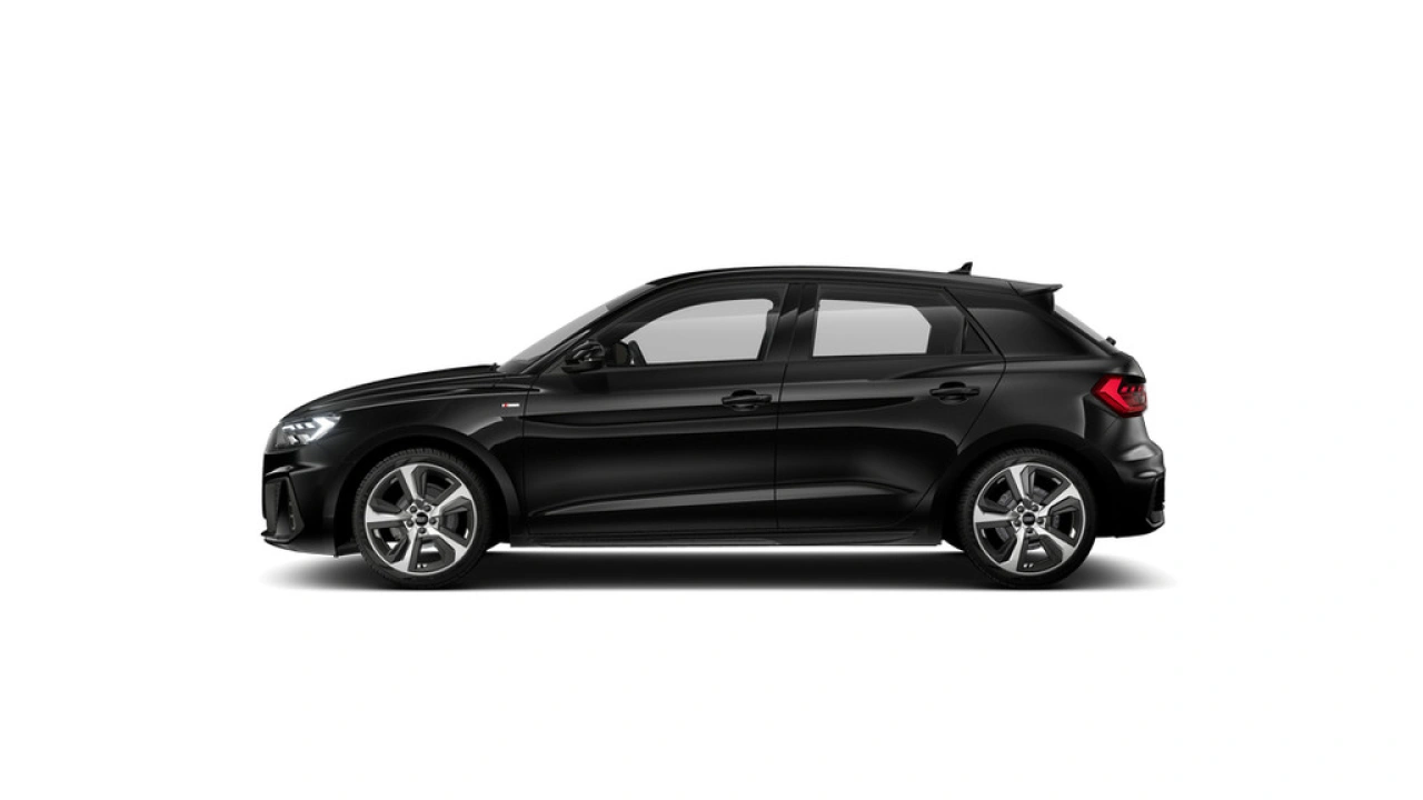 Audi A1 Sportback 25 TFSI 95 5MT S edition