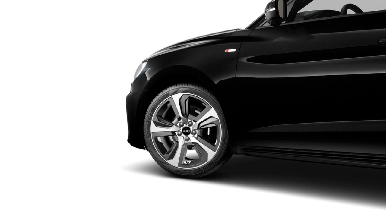 Audi A1 Sportback 25 TFSI 95 5MT S edition