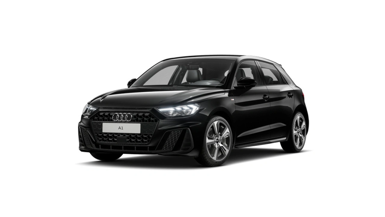 Audi A1 Sportback 25 TFSI 95 5MT S edition