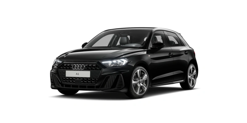 Audi A1 Sportback 25 TFSI 95 5MT S edition