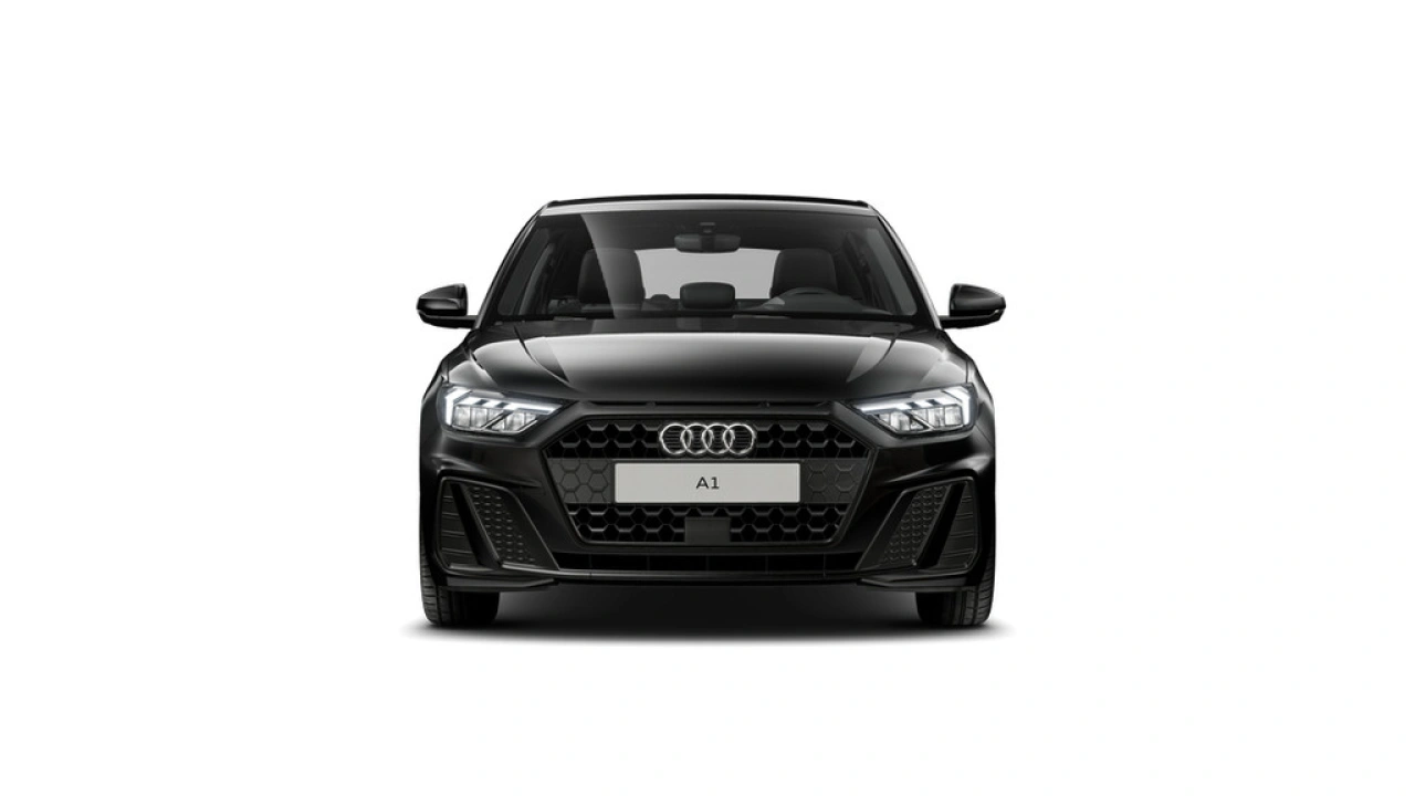 Audi A1 Sportback 25 TFSI 95 5MT S edition