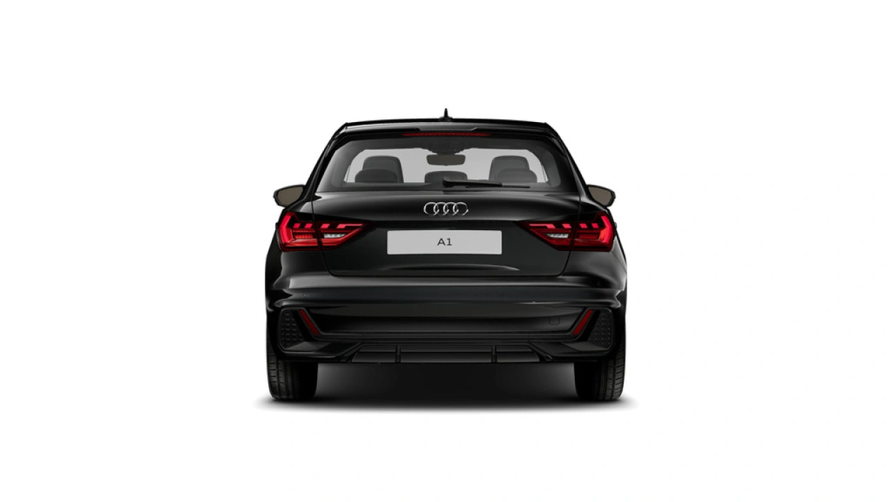Audi A1 Sportback 25 TFSI 95 5MT S edition