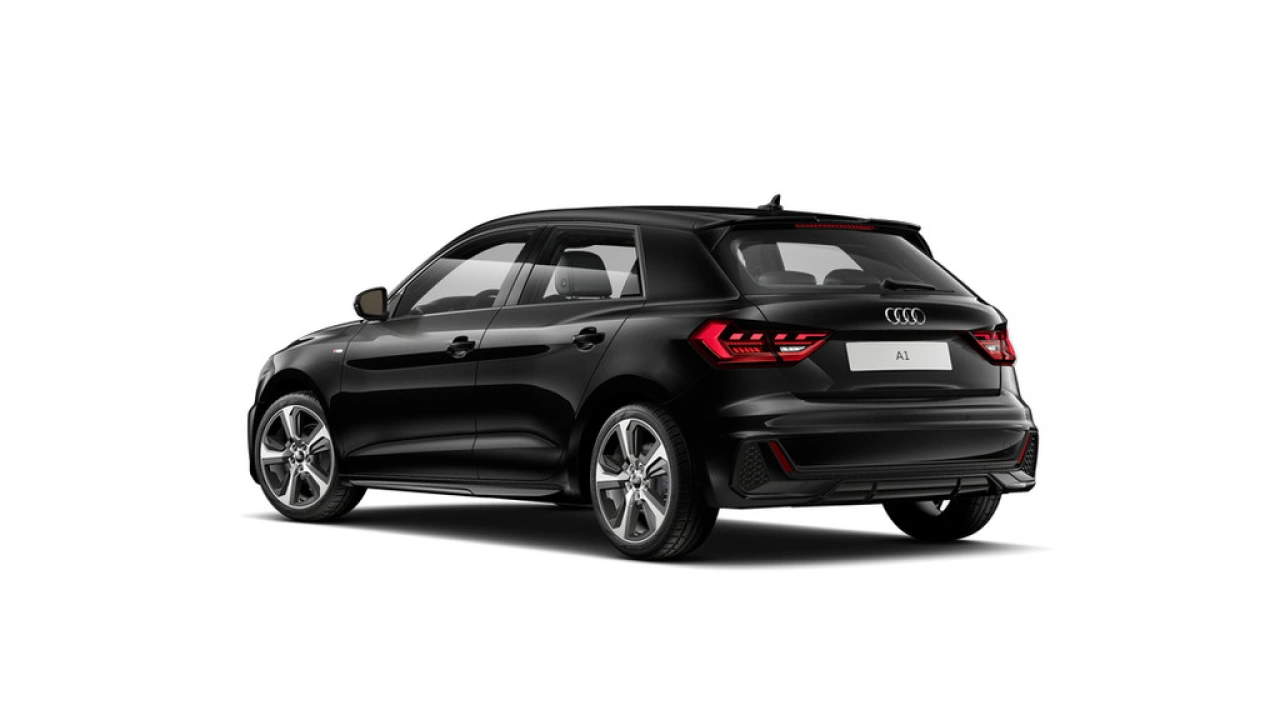 Audi A1 Sportback 25 TFSI 95 5MT S edition