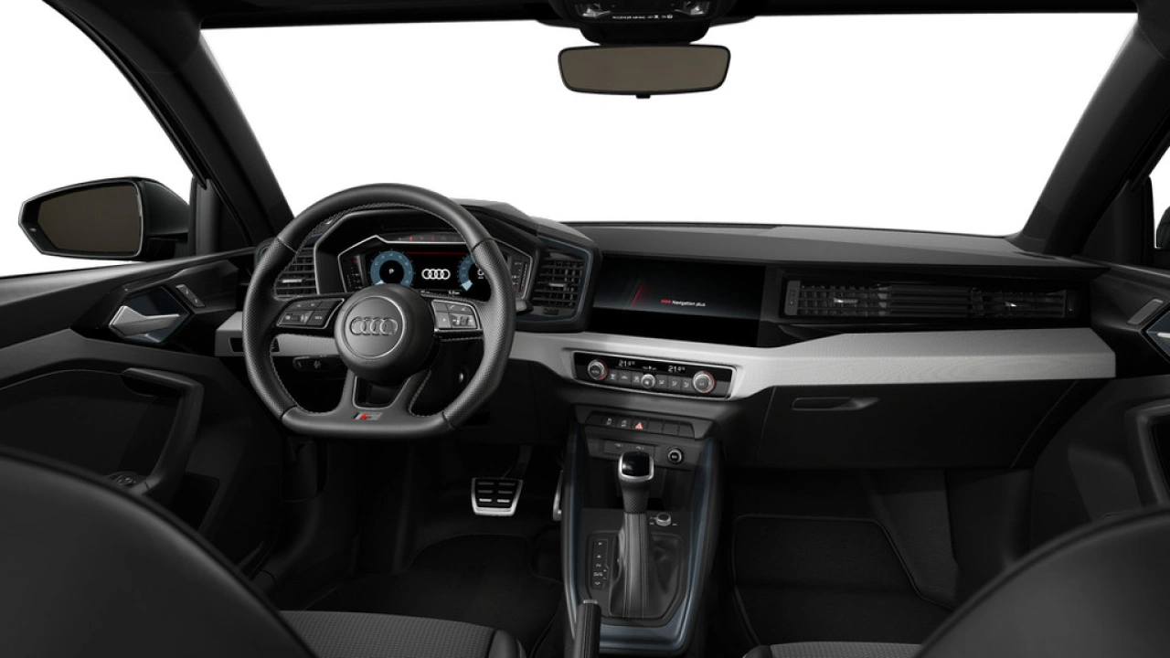 Audi A1 Sportback 25 TFSI 95 5MT S edition