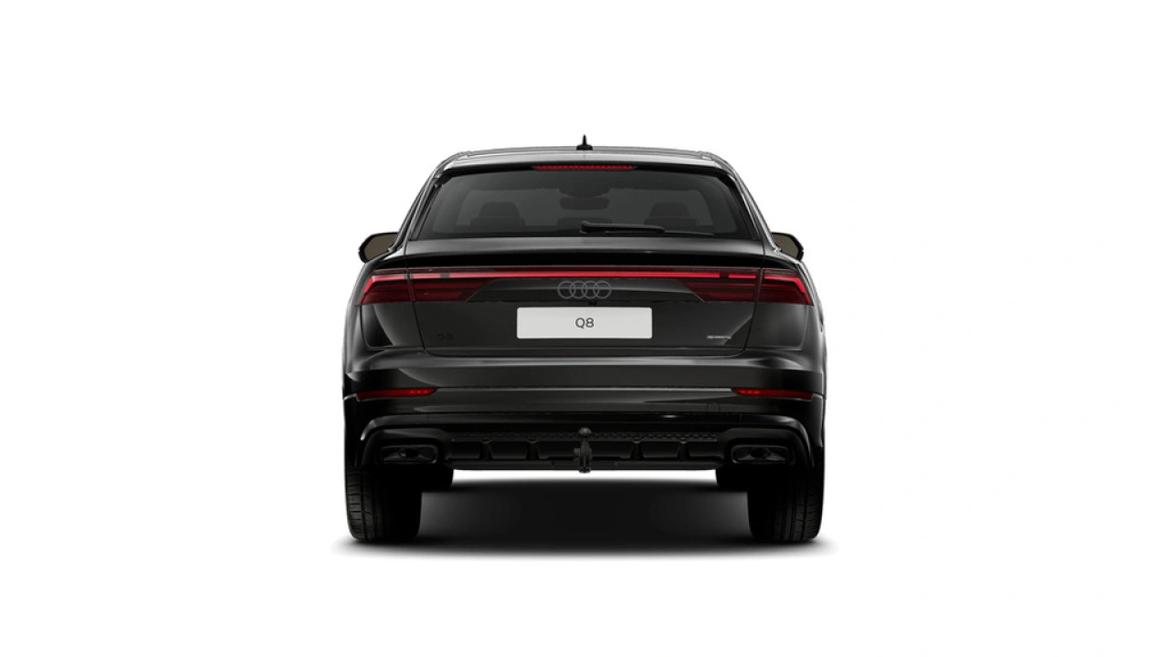 Audi Q8 55 TFSI e 394 Tiptronic Pro Line S