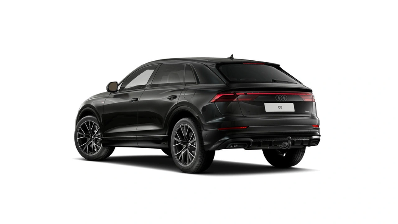 Audi Q8 55 TFSI e 394 Tiptronic Pro Line S
