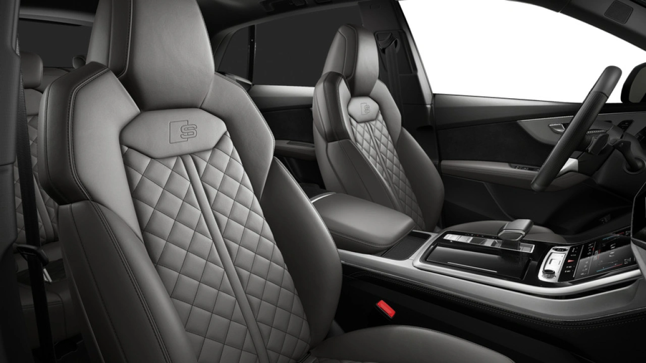 Audi Q8 55 TFSI e 394 Tiptronic Pro Line S