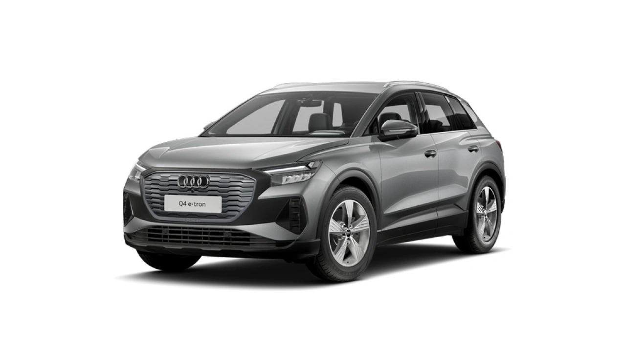 Audi Q4 e-tron Q4 40 e-tron 204 1AT Edition