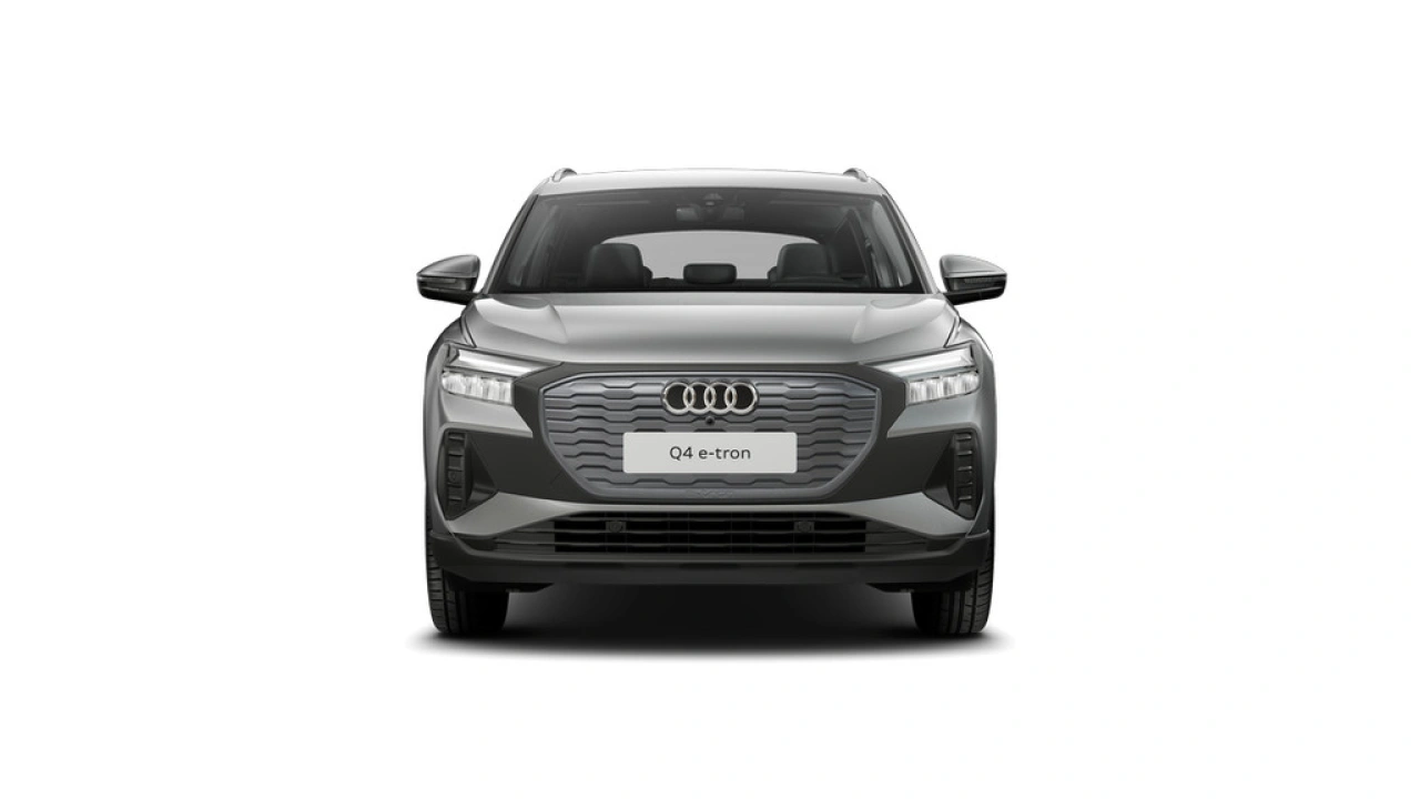 Audi Q4 e-tron Q4 40 e-tron 204 1AT Edition