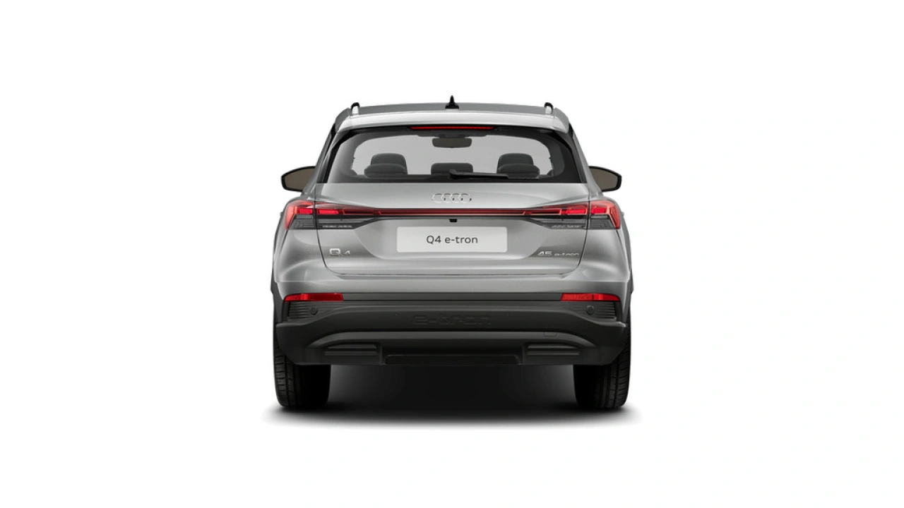 Audi Q4 e-tron Q4 40 e-tron 204 1AT Edition