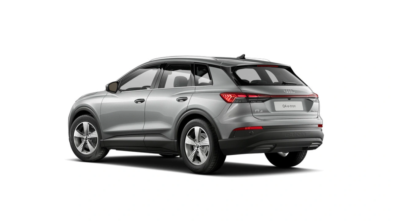 Audi Q4 e-tron Q4 40 e-tron 204 1AT Edition