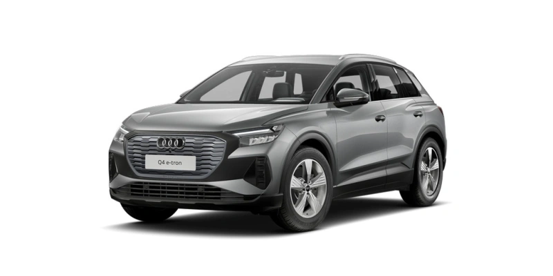Audi Q4 e-tron Q4 40 e-tron 204 1AT Edition