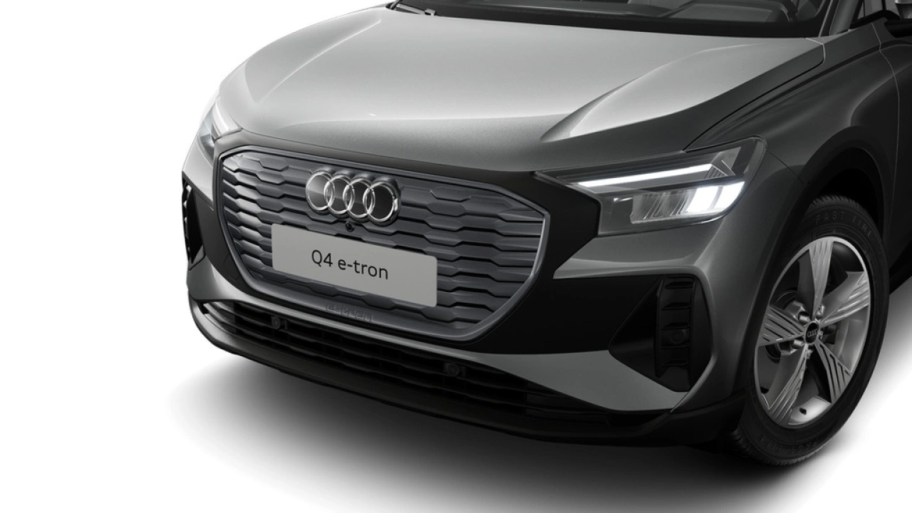 Audi Q4 e-tron Q4 40 e-tron 204 1AT Edition