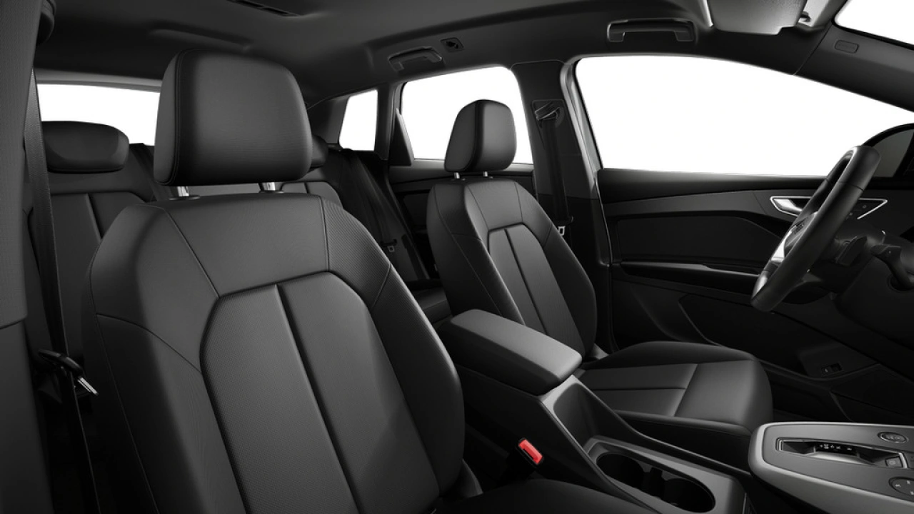 Audi Q4 e-tron Q4 40 e-tron 204 1AT Edition
