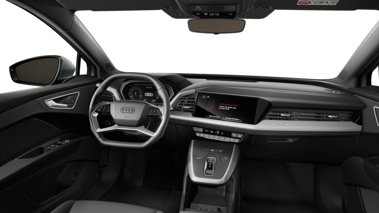 Audi Q4 e-tron Q4 40 e-tron 204 1AT Edition
