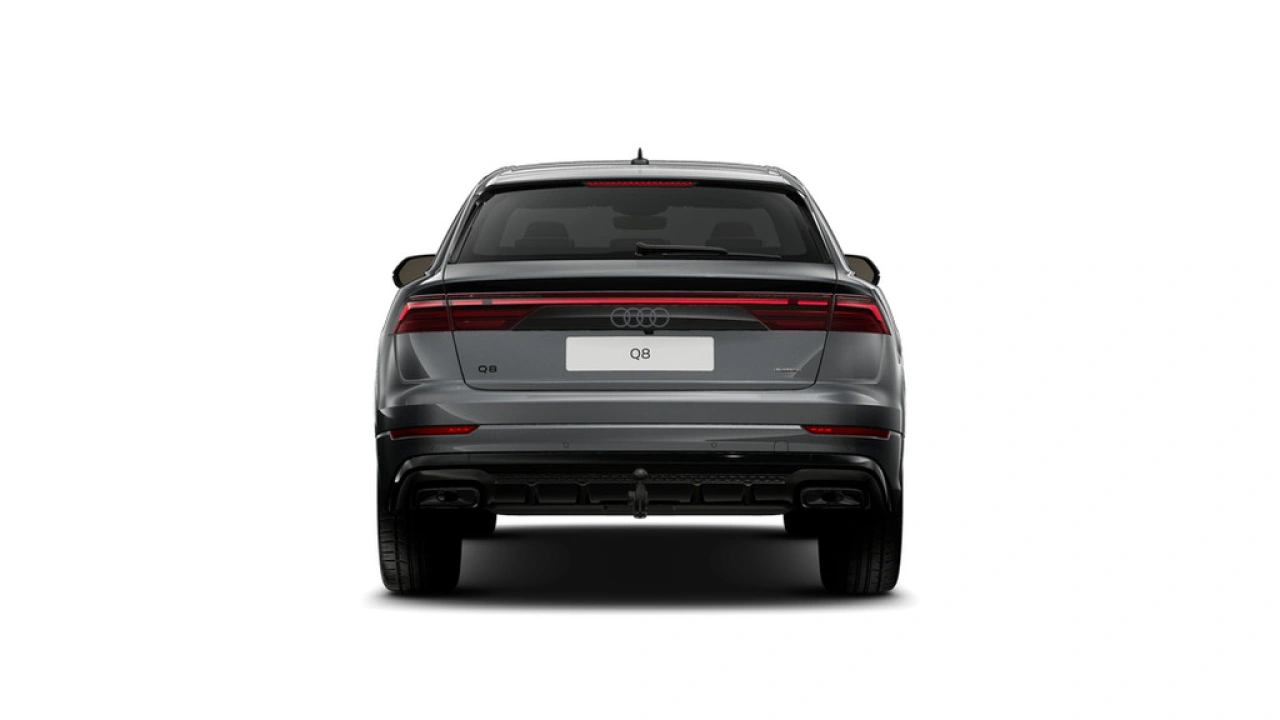 Audi Q8 55 TFSI e 394 Tiptronic Pro Line S